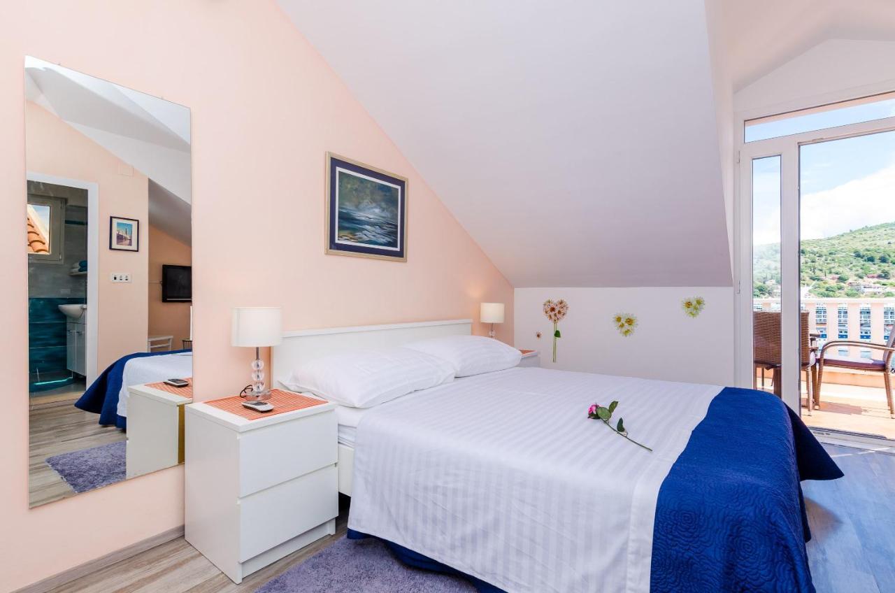 Guest House Avdic Дубровник Экстерьер фото