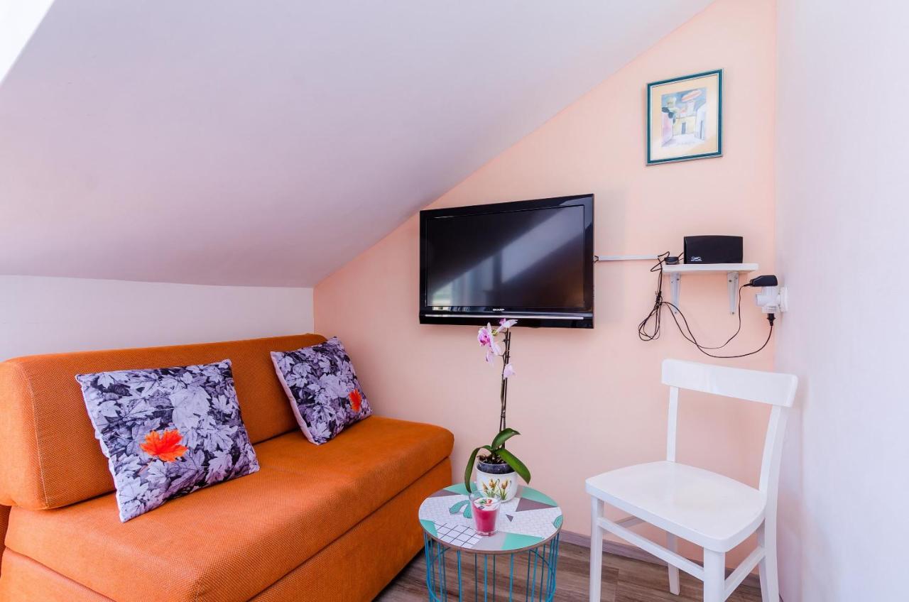 Guest House Avdic Дубровник Экстерьер фото