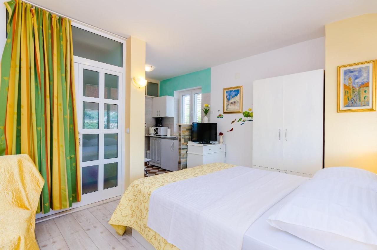 Guest House Avdic Дубровник Экстерьер фото