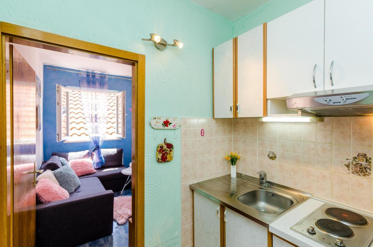 Guest House Avdic Дубровник Экстерьер фото