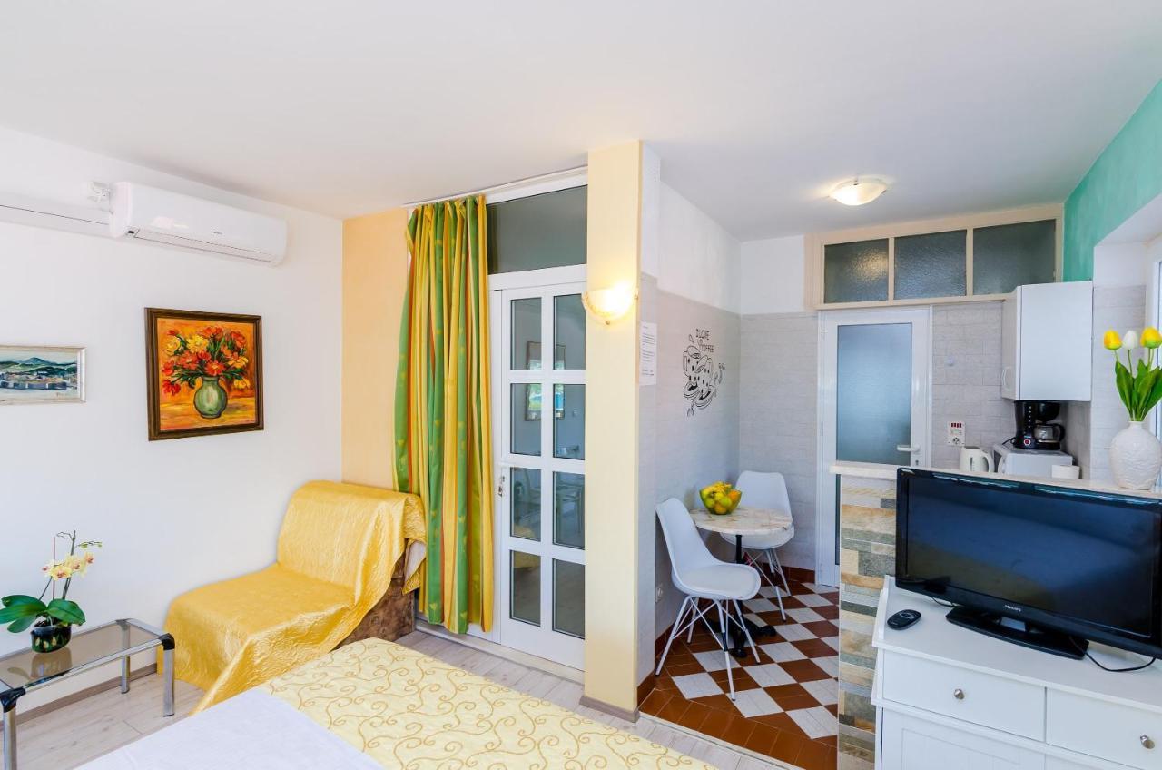 Guest House Avdic Дубровник Экстерьер фото